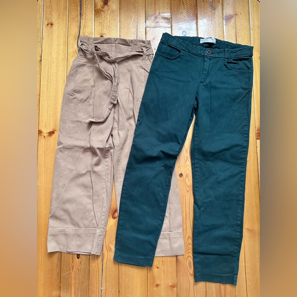 Zara Girls Pants Bundle
